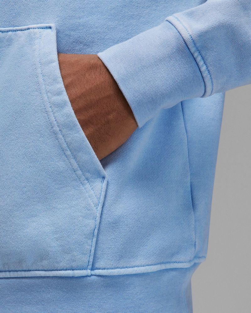Sweat à capuche Nike Jordan Bleu Ciel pour homme