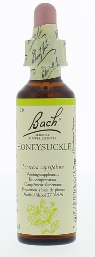 Bach Flower Remedies Kamperfoelie 16 20ml