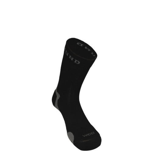 Meias térmicas de lã merino Veleta Mund