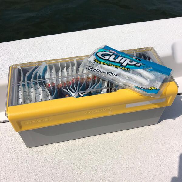Boîte Plano Edge Master Soft Plastics And Utility Tacklebox