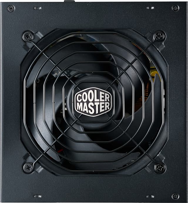 Cooler Master MWE Gold V2 ATX 3.1 850W strømforsyning