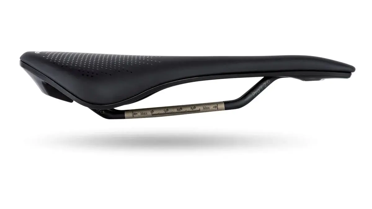 Prologo Akero T2.0 Fietszadel Zwart