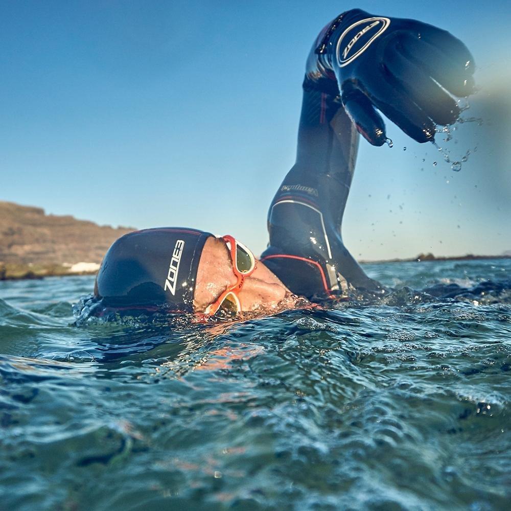 Zone3 Neoprene Swim Cap