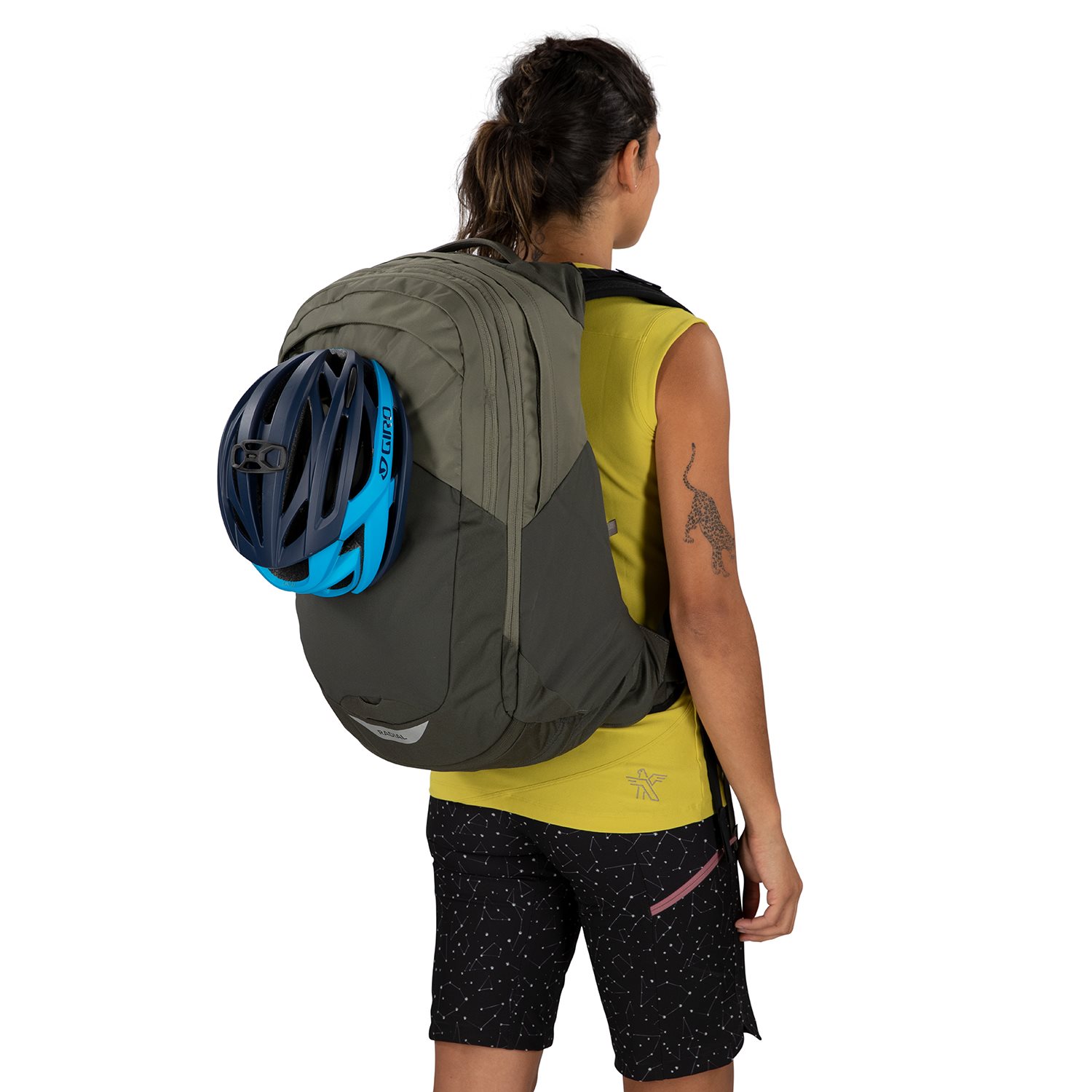 Osprey Radial earl grey/rhino grey