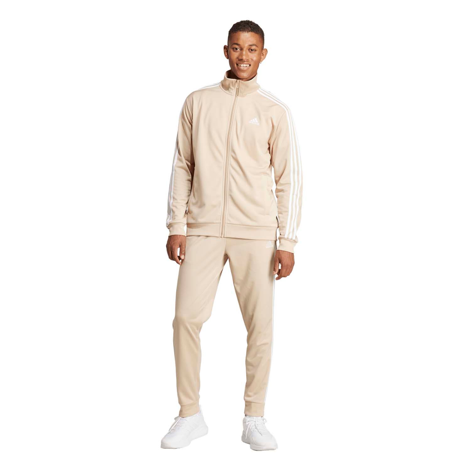 adidas  Basic 3-Stripes Tricot Trainingspak