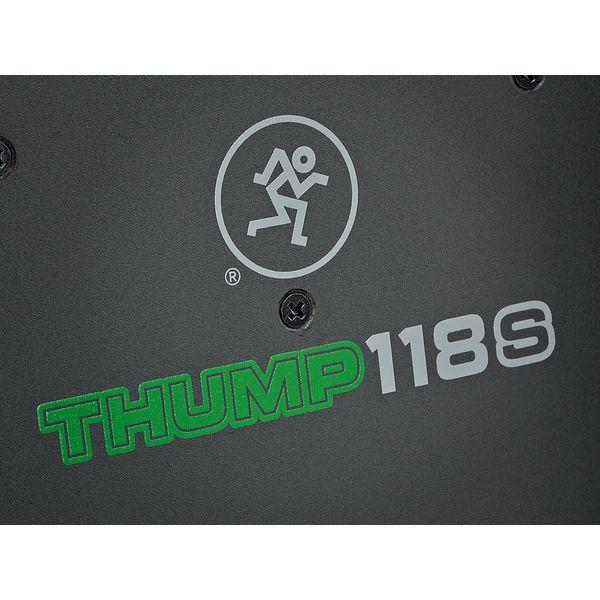 Mackie Thump 118s