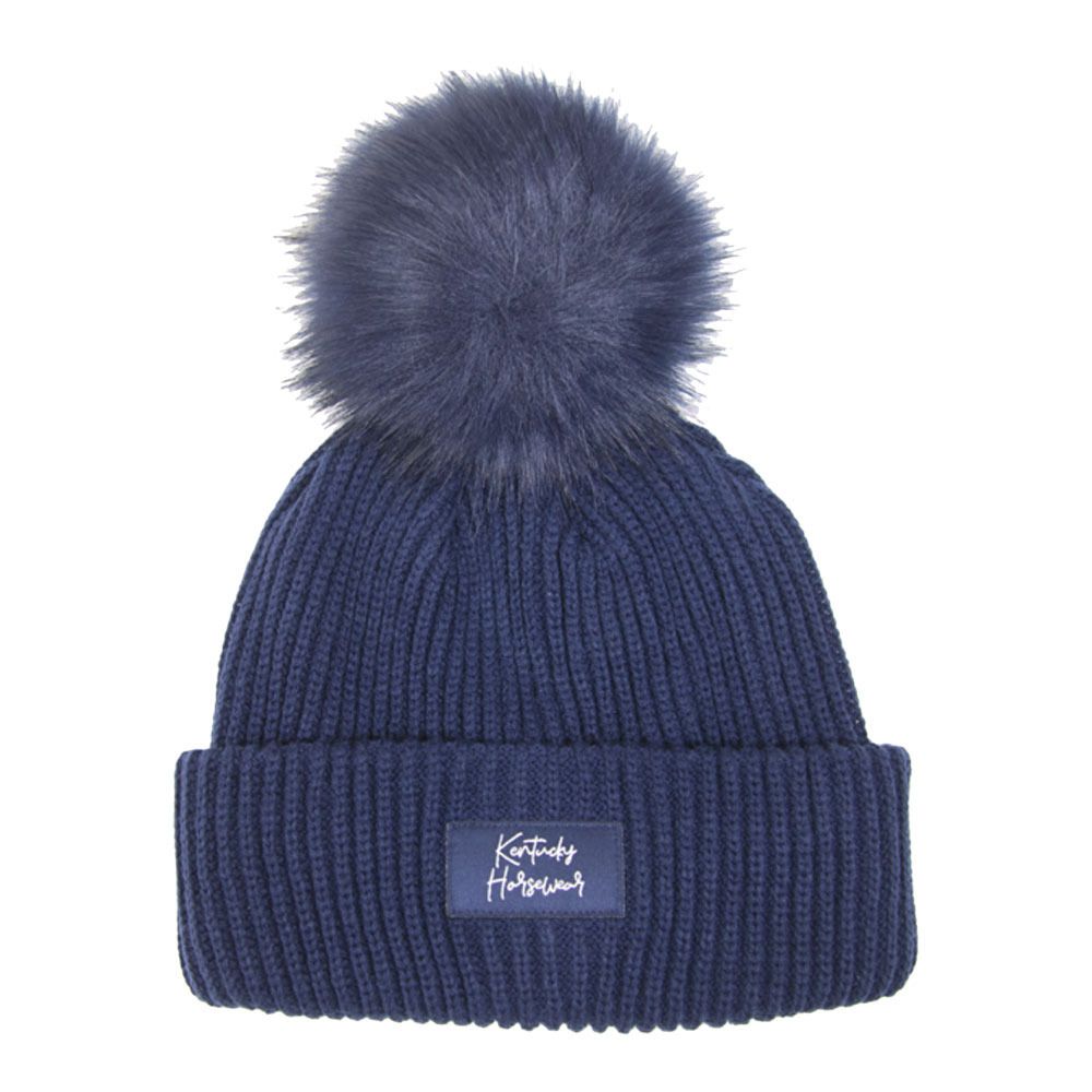Kentucky POMPON - Bonnet marine