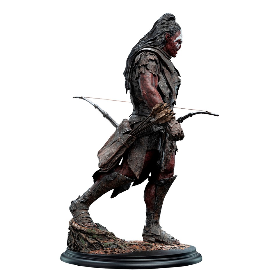 The Lord of the Rings Trilogy - Classic Series - Lurtz, Hunter of Men Statue 1:6 Scale