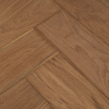 Kleurstaal Parket Visgraat Naturel Geolied Eiken