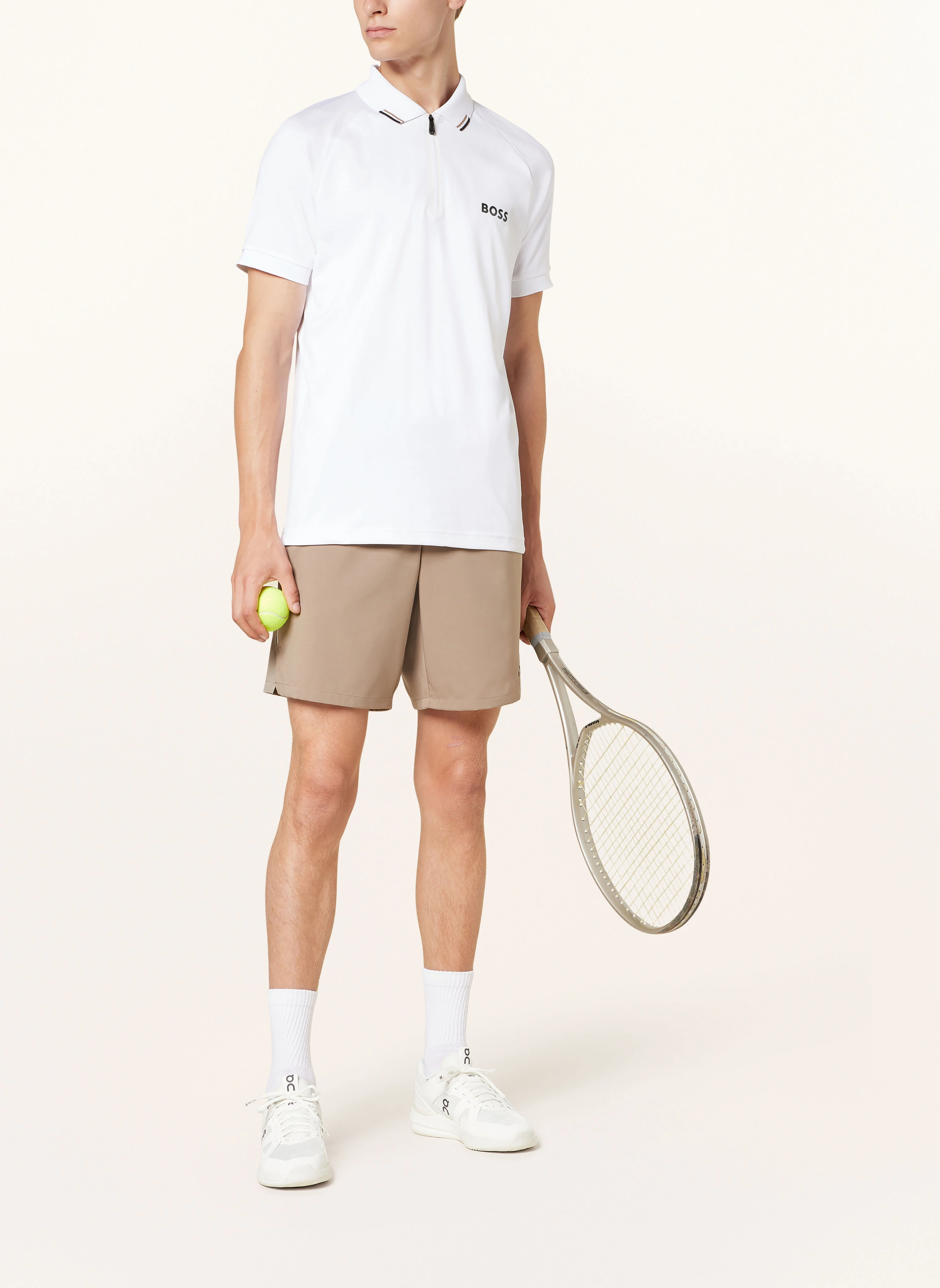 BOSS Funktions-Poloshirt PHILIX