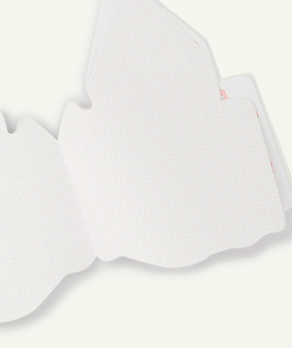 OMYLE CAHIER STICKERS MAGIC ENFANT