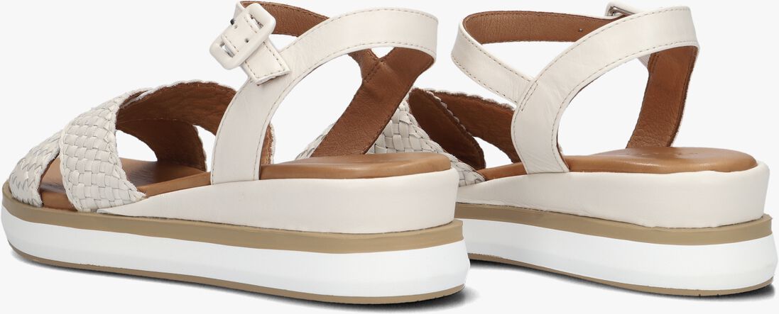 INUOVO beige inuovo sandalen 113065