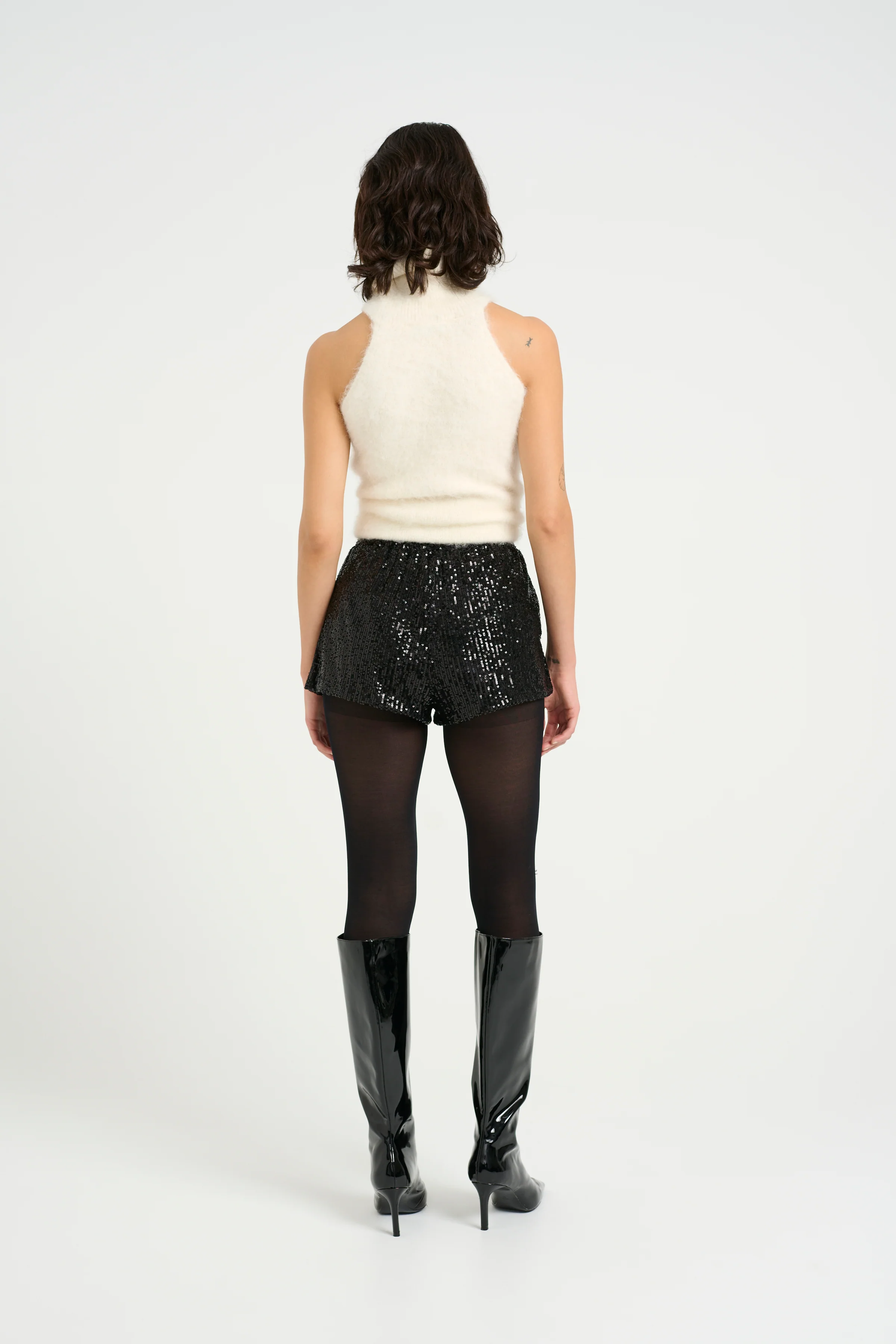 GESTUZ  KammyGZ HW shorts - sort