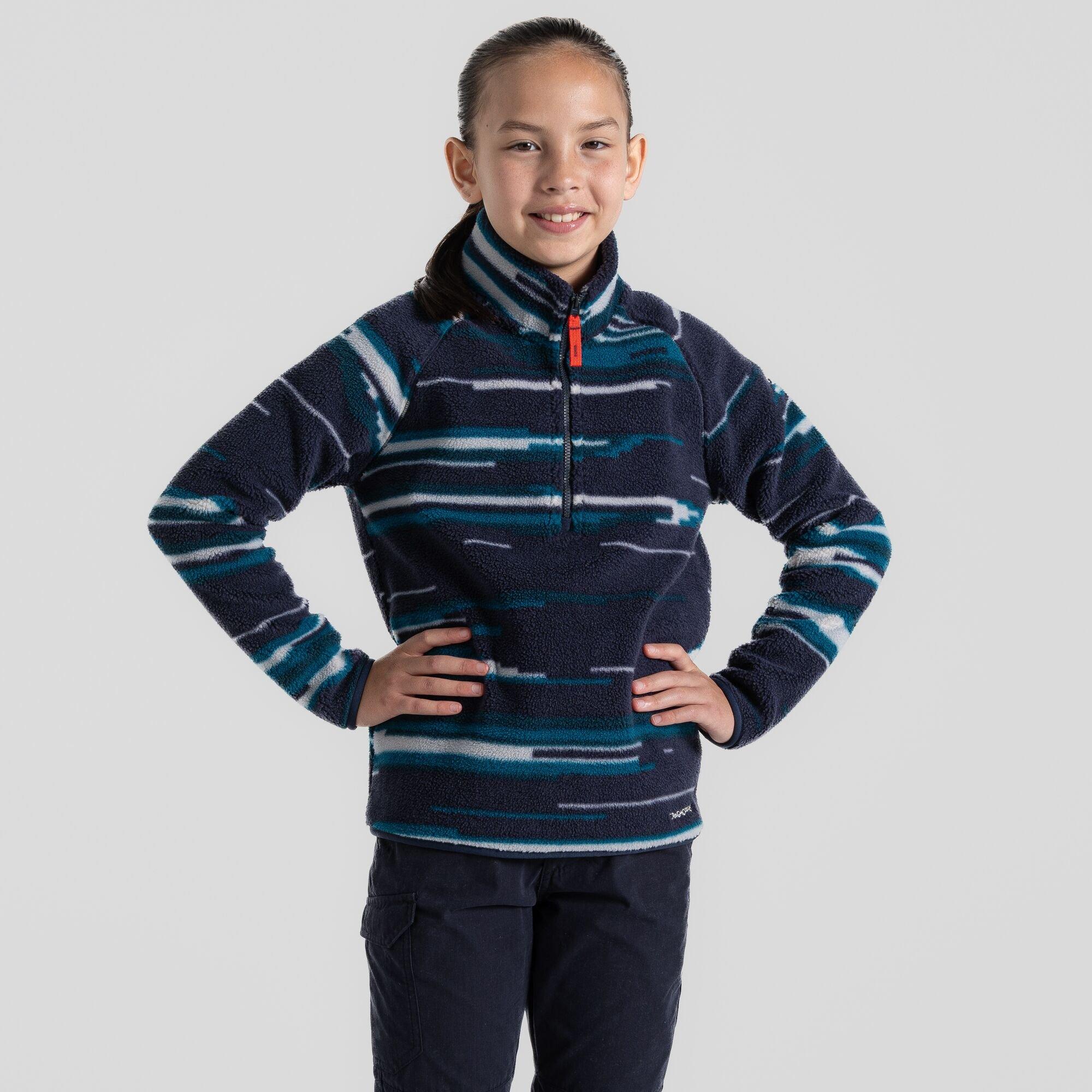 Craghoppers Crag Tivoli Half Zip Jn99
