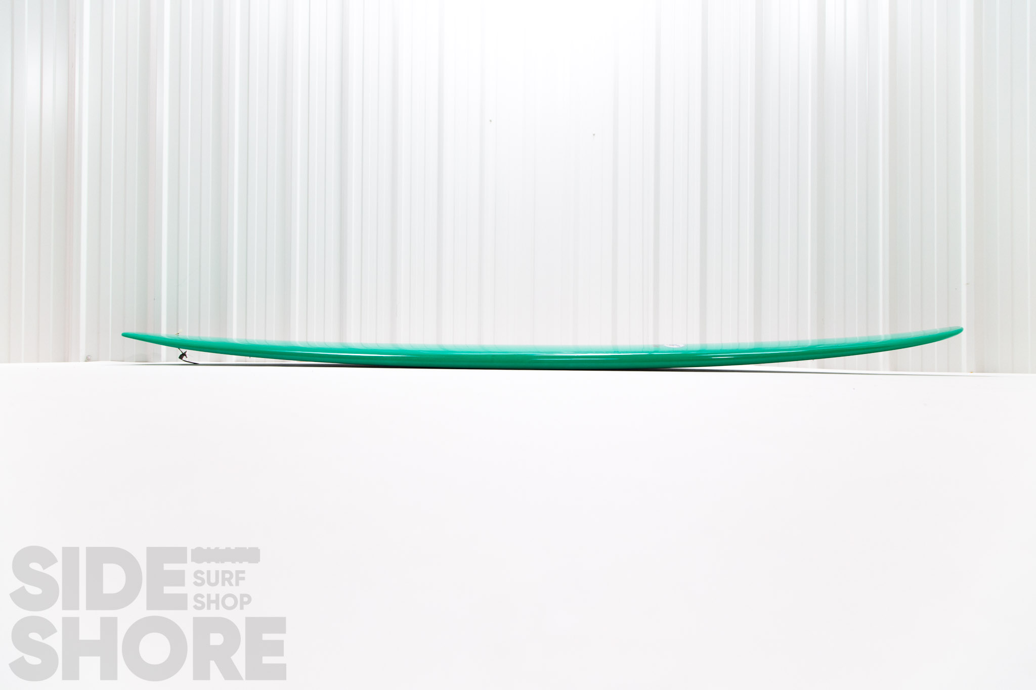 Hansen Surfboards Master - Tint Green   Polish - 9'0 x 22 1/2