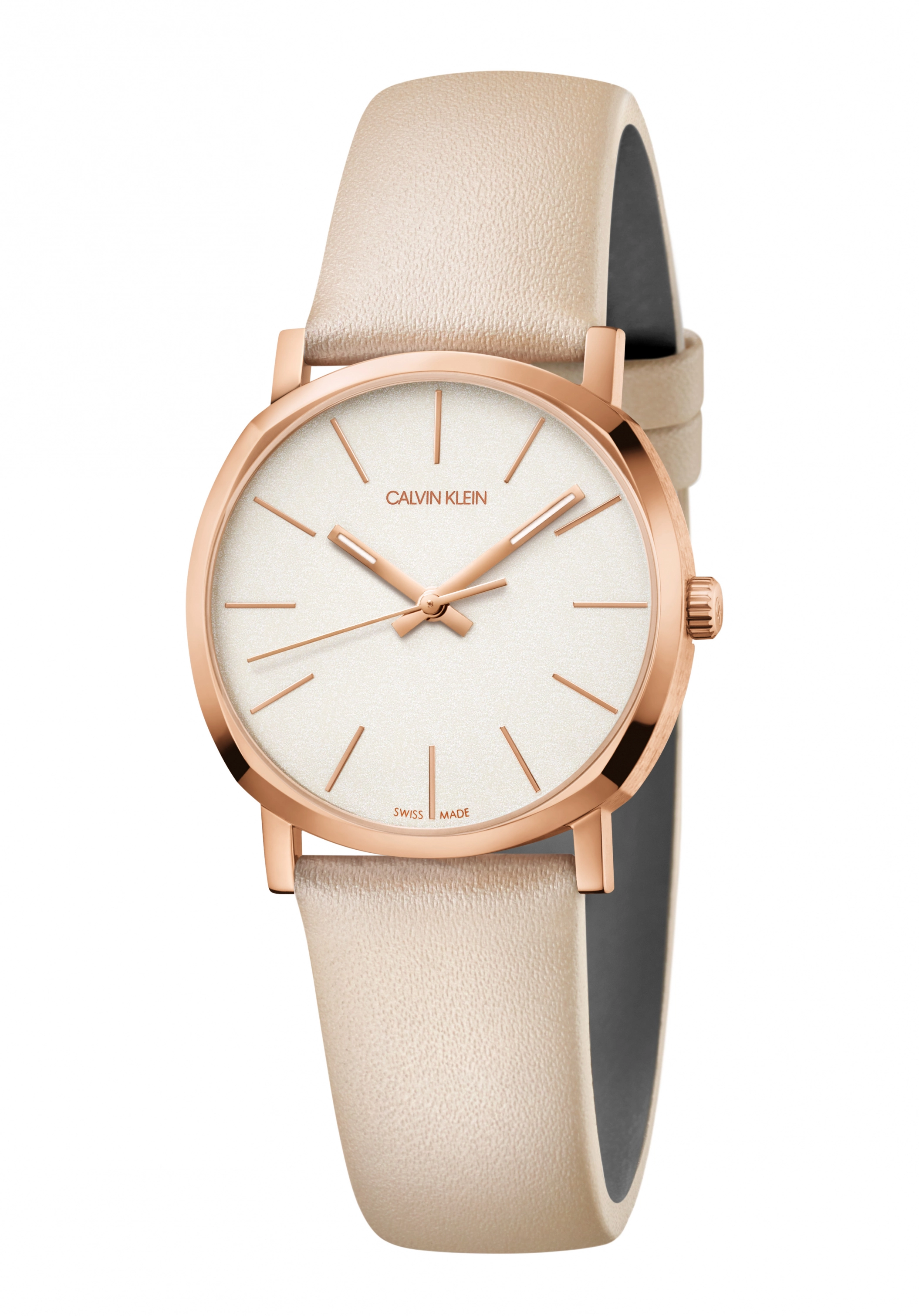 CALVIN KLEIN Damenuhr Posh K8Q336X2