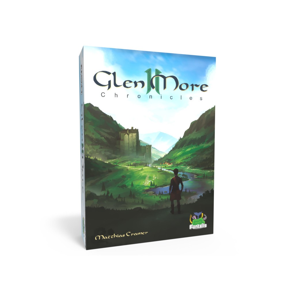 Glen More 2 - Chronicles