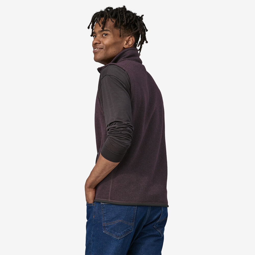 Herren-Fleeceweste „Better Sweater“