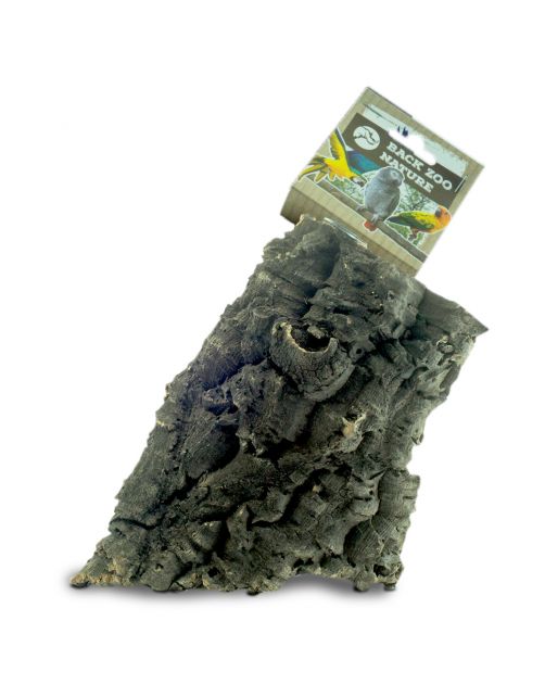 Back Zoo Nature Corky Chew - Vogelspeelgoed - ca. 20x10 cm Large