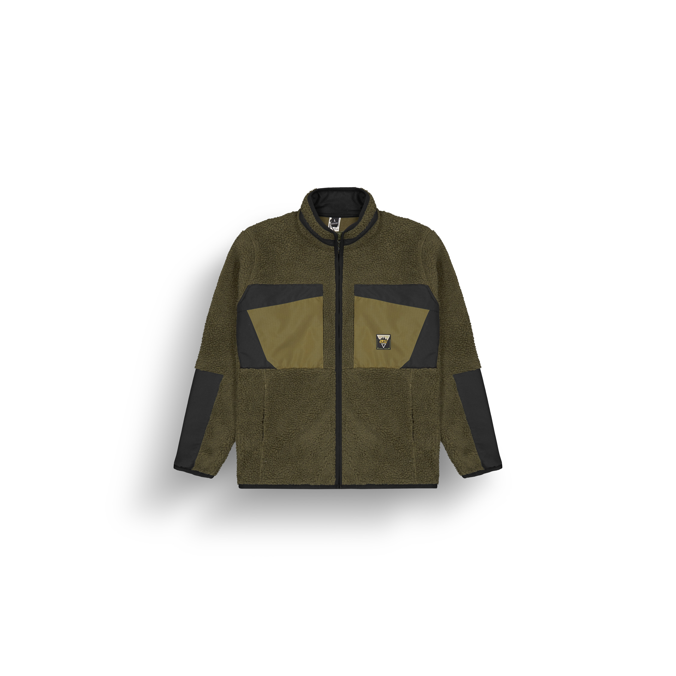 Pmbton Zip Fleece