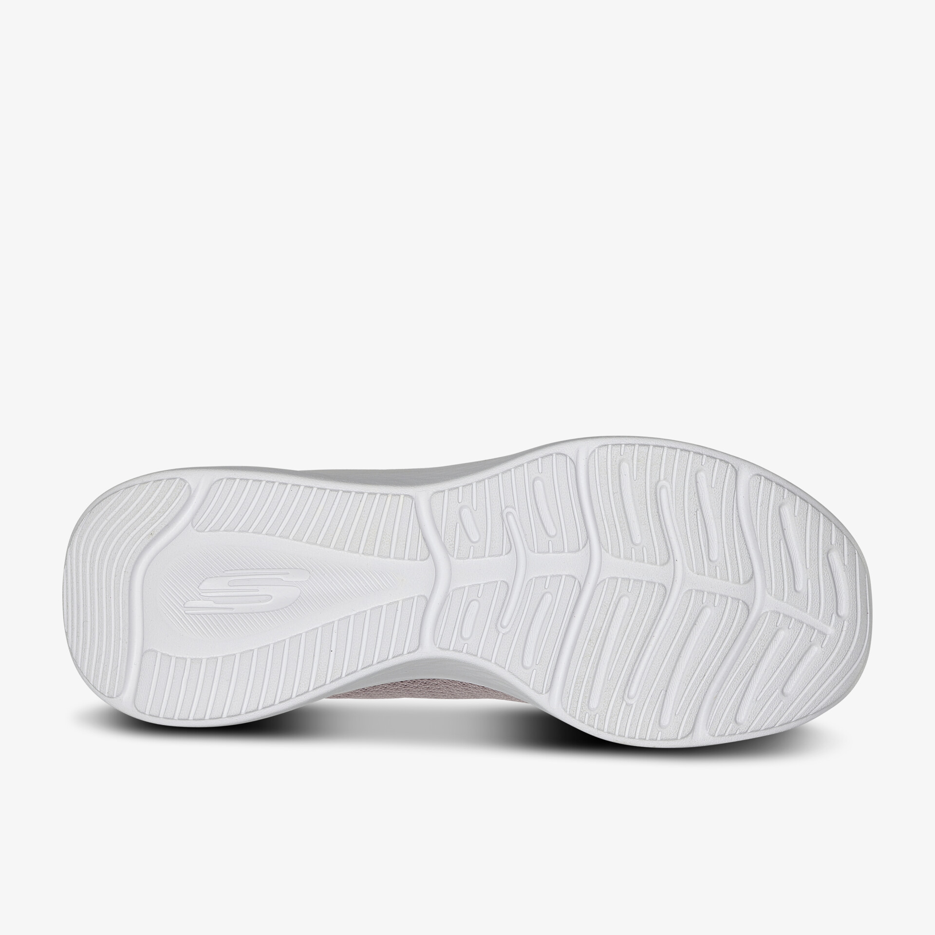 SKECHERS Slip On lila