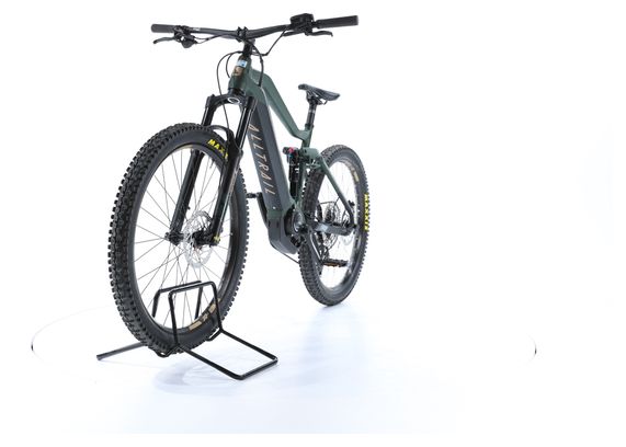Produit reconditionné - Haibike Alltrail 4 Vélo électrique VTT 2023 - Très Bon Etat