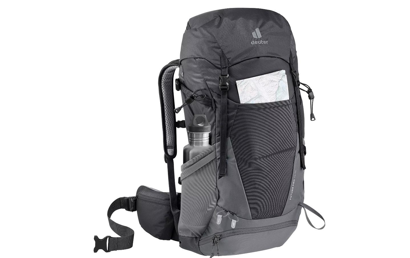 Wanderrucksack Futura Pro 34 SL Black/Graphite<br>Wanderrucksack für Damen