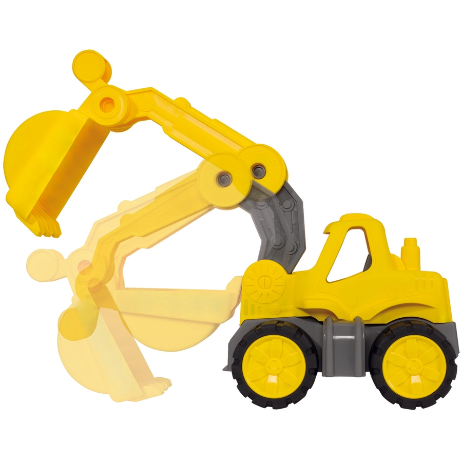 BIG Power Worker Mini Bagger