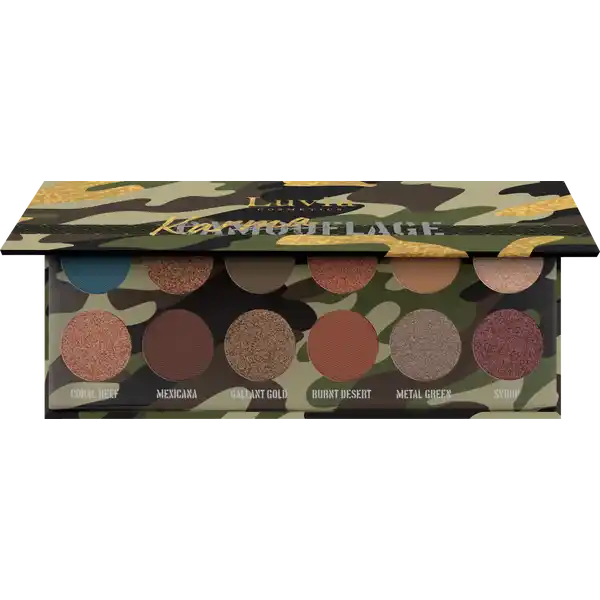 Karmaflage - Eyeshadow Palette