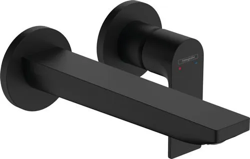 Håndvaskar. Rebris E t/2-hulsindbyg. ms