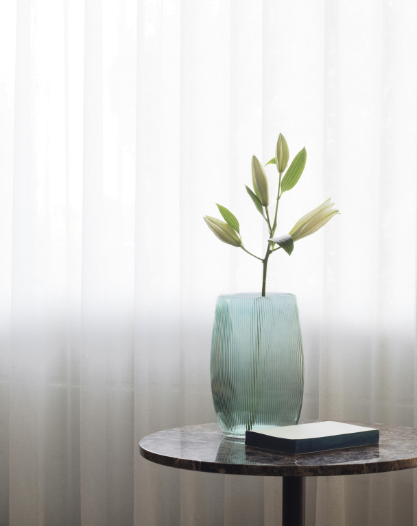 Normann Copenhagen Tide vaas 28 Blue