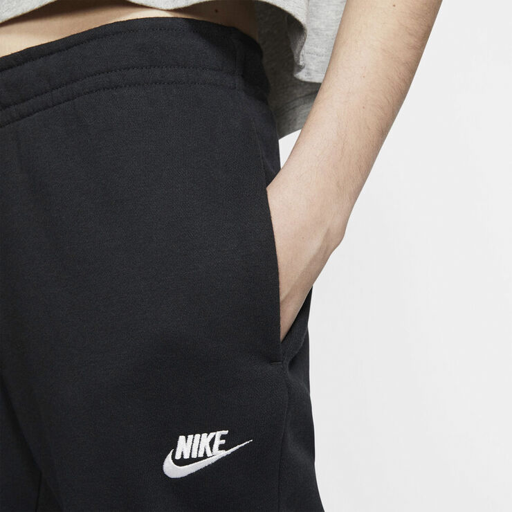 Nike Sportswear Essential Fleece joggingbukser Sort