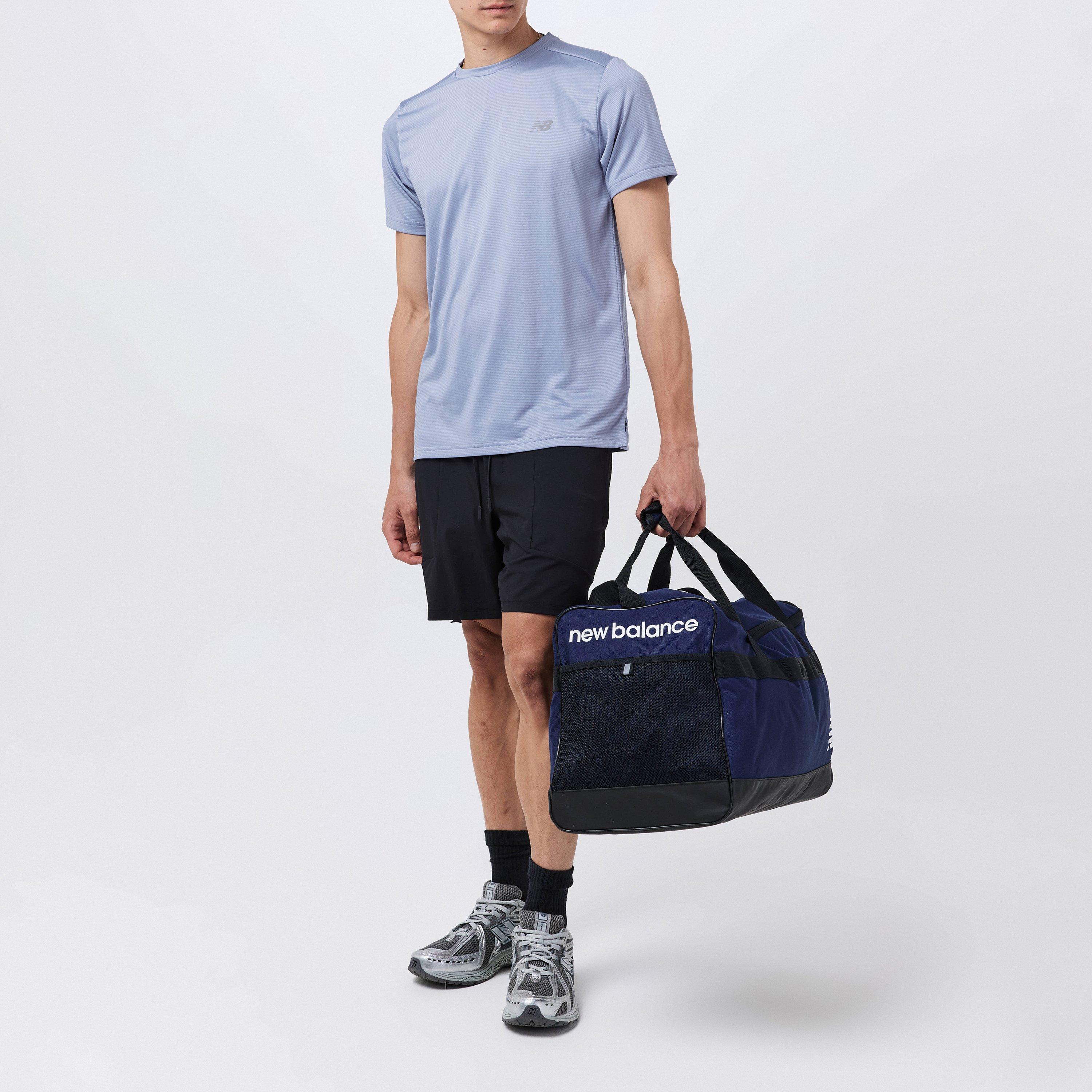 New Balance New Balance Se Ss Siz Larg Running Top Mens