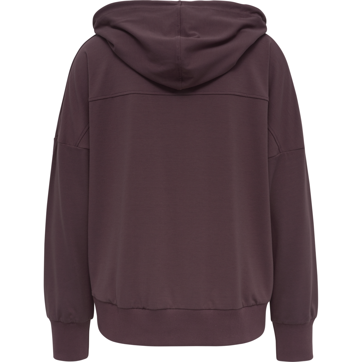 hmlLUISE LOOSE ZIP HOODIE