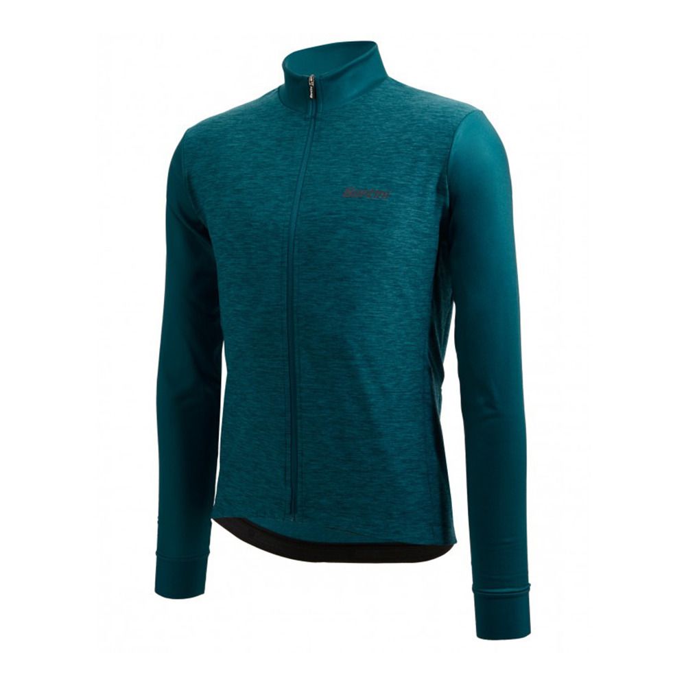 Santini COLORE PURO - Maillot Homme marine