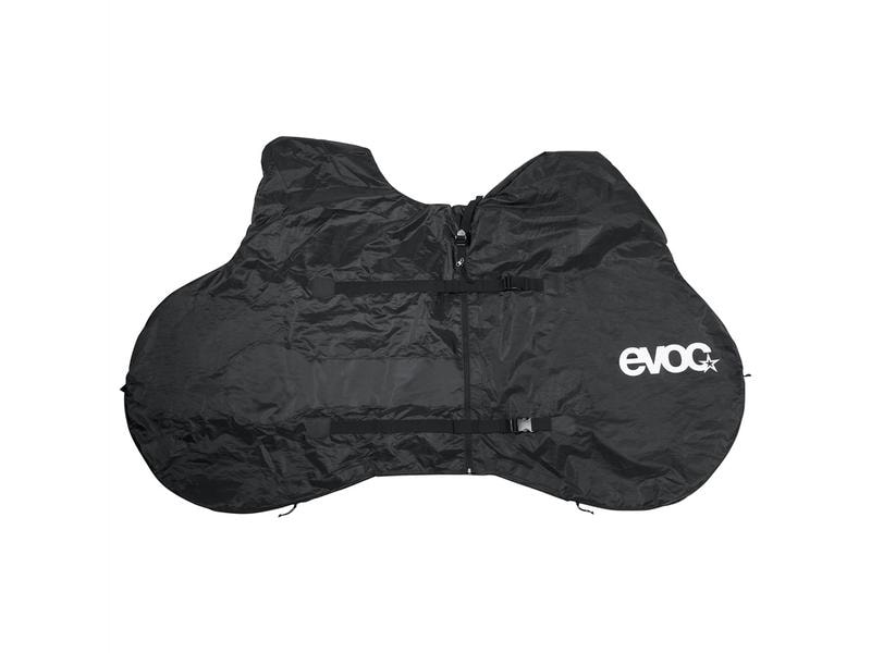 evoc Bike Rack Cover Road Fahrradhülle schützt sicher vor Schmutz und Feuchtigkeit