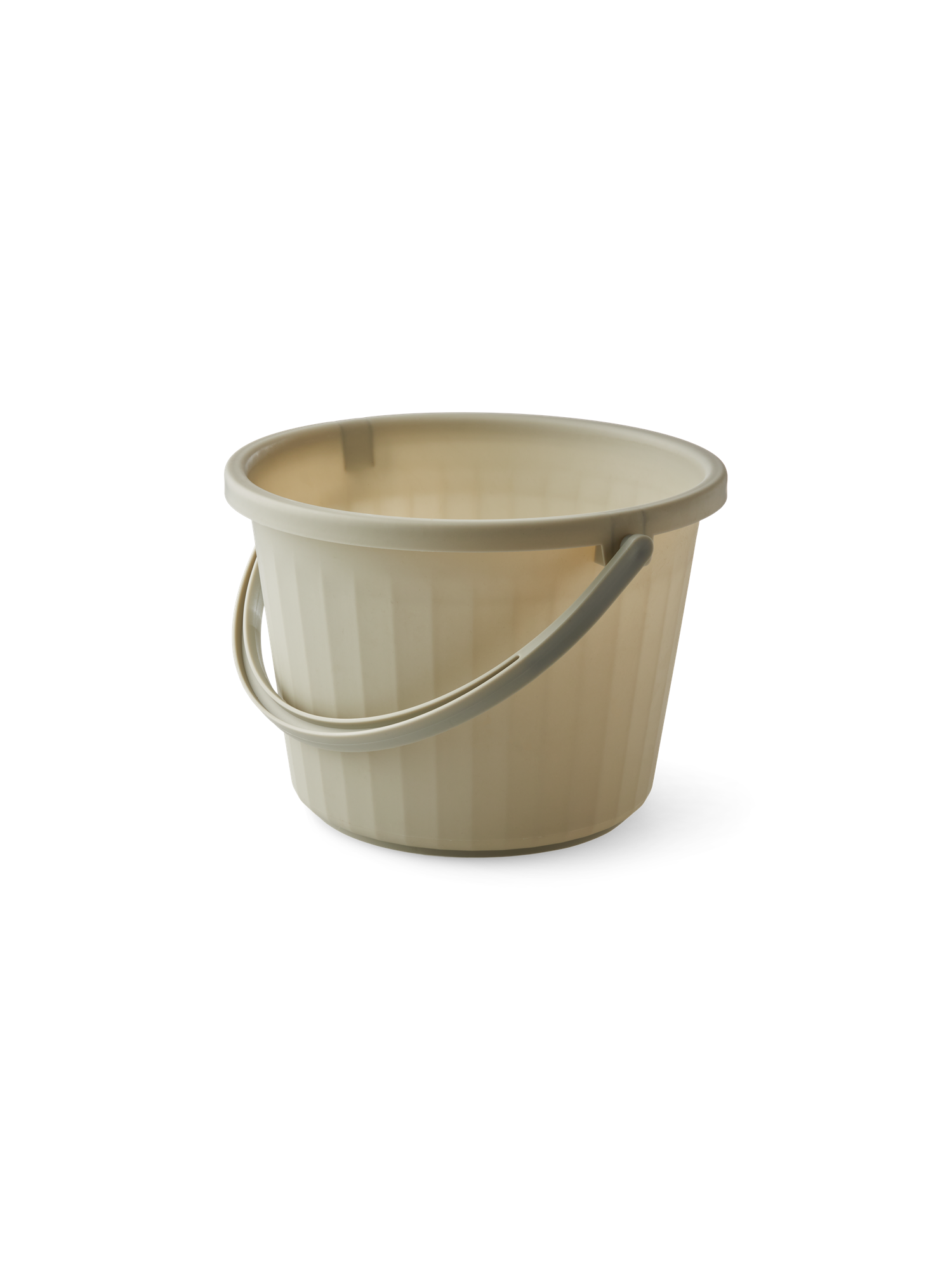 Spand | Plastik. 5L. | Khaki