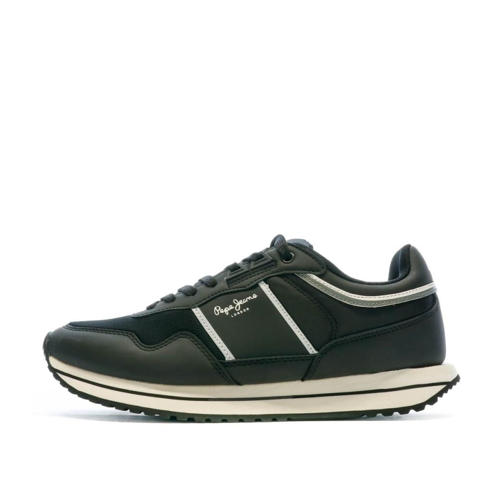 Pepe jeans Baskets Noir Homme Pepe jeans Tour Club