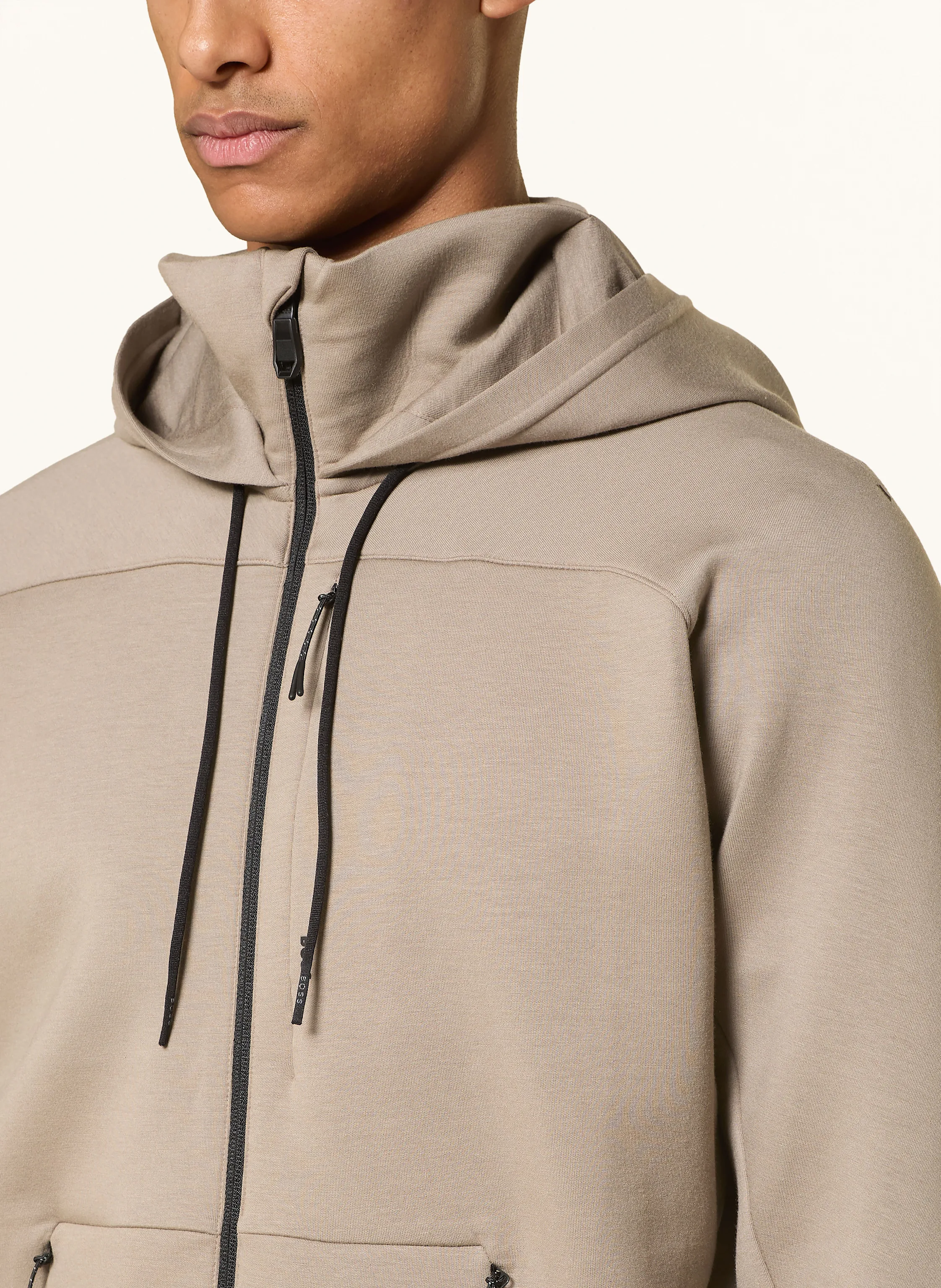 BOSS Trainingsjacke SICON DESERTTECH