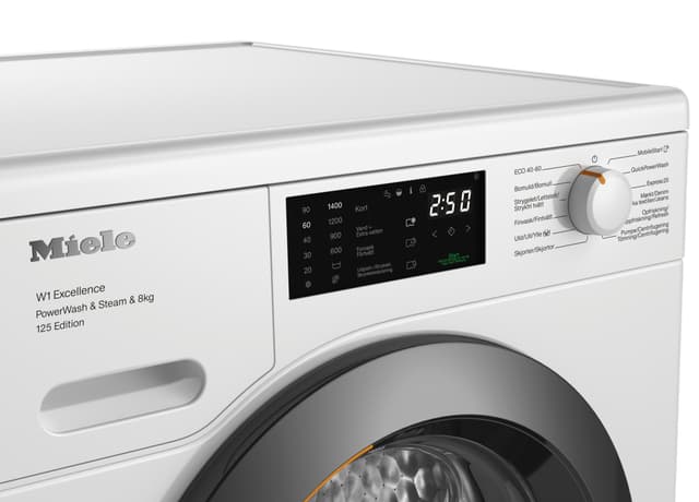 Miele Vaskemaskine WEB385 WCS 125 Edition