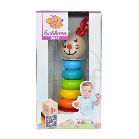 Simba Eichhorn Baby Steckfigur