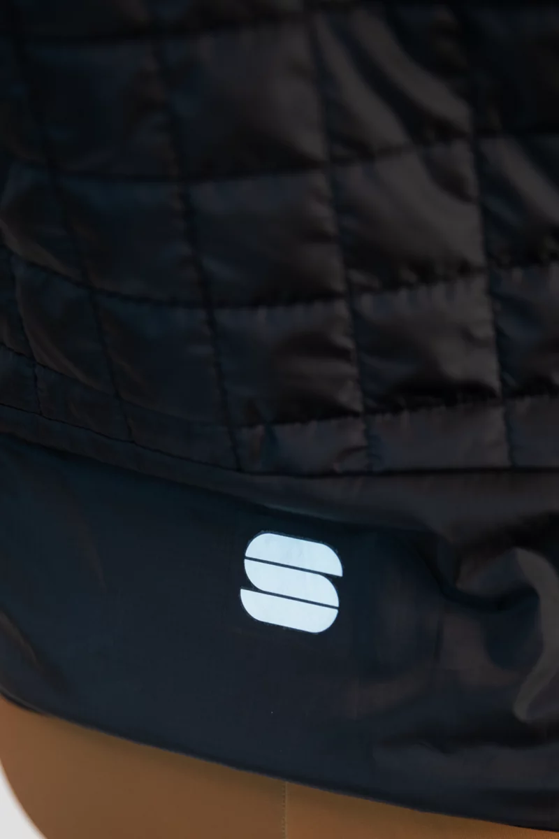 Sportful Rhytmo Puffy Herren Langlaufjacke