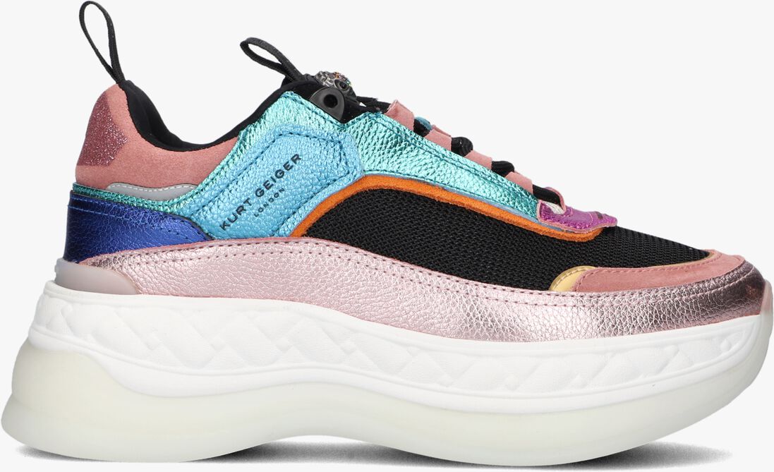 KURT GEIGER LONDON multi kurt geiger london lage sneakers kensington pump sneaker