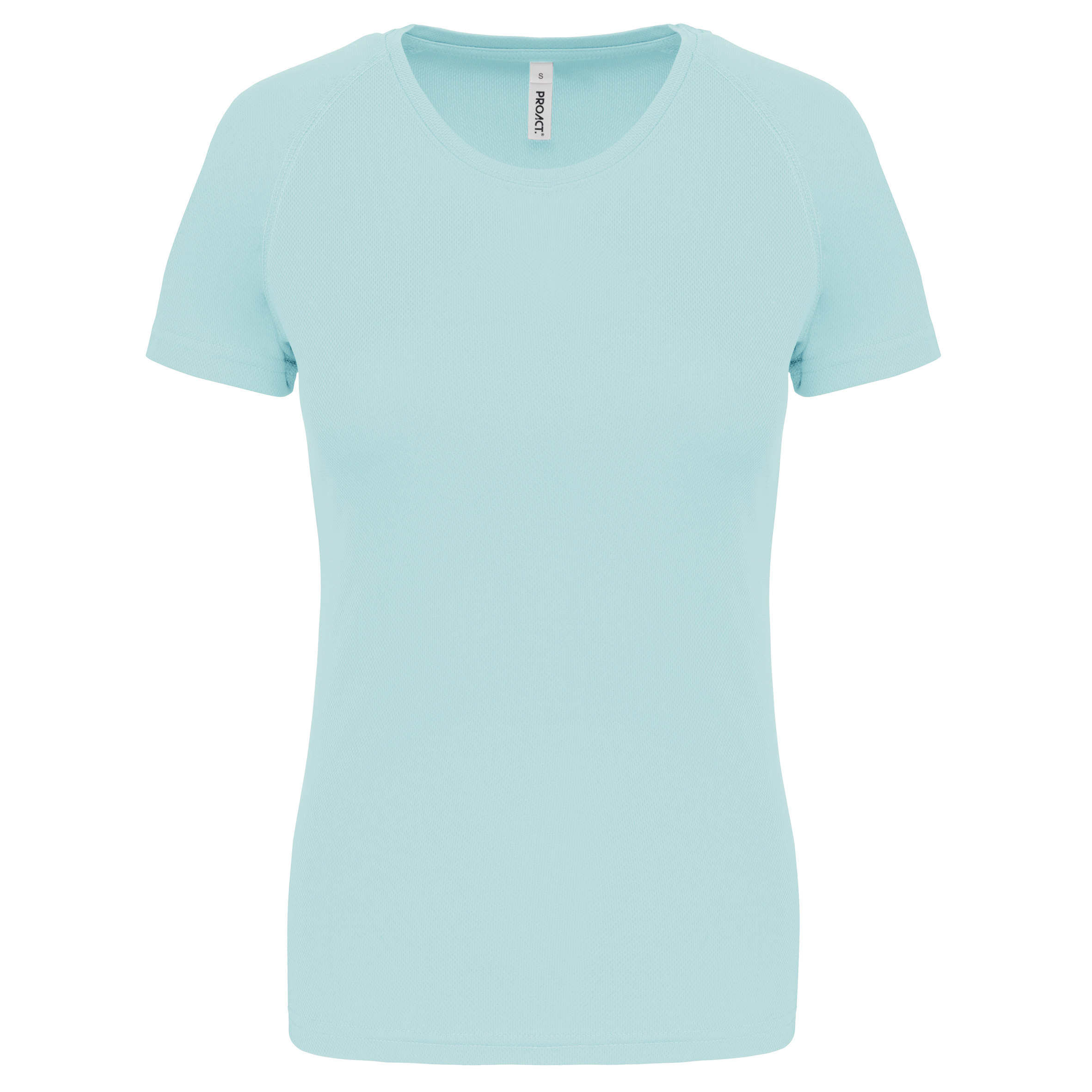 ProAct PA439 - T-SHIRT SPORT MANCHES COURTES FEMME