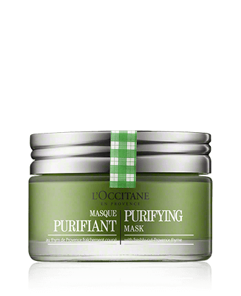 L'Occitane Masque et Exfoliant Masque Purifiant 75ml