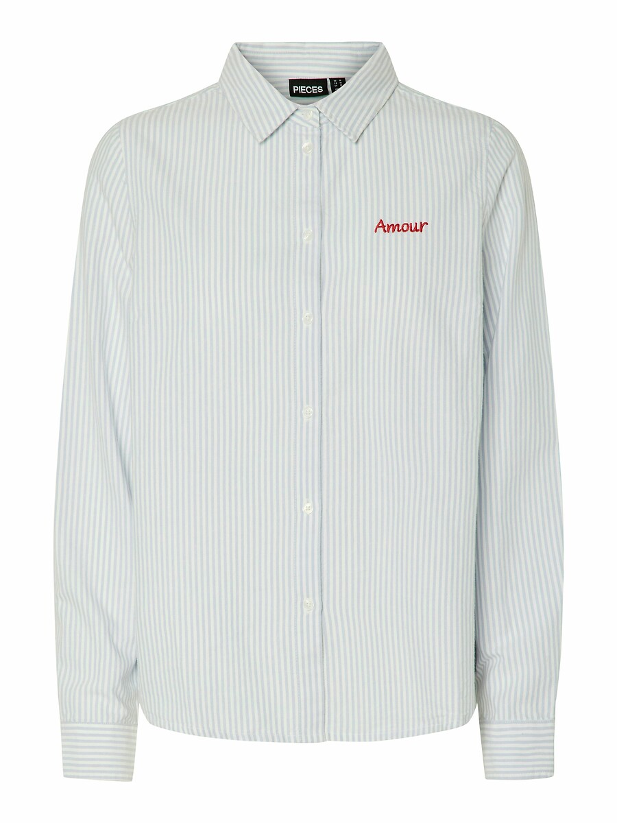 PEÇAS<br>Blusa com estampa na frente