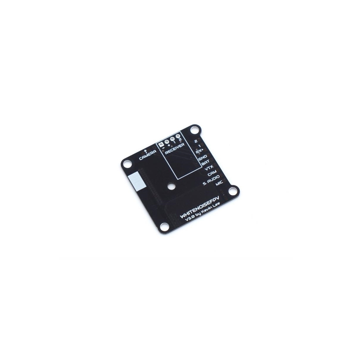 Team Blacksheep TBS Unify HV/Frsky Mounting board