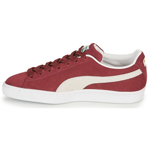 Puma - SUEDE - Bordeaux