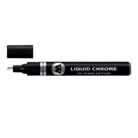 Molotow Lackmarker 4mm Liquidchrome