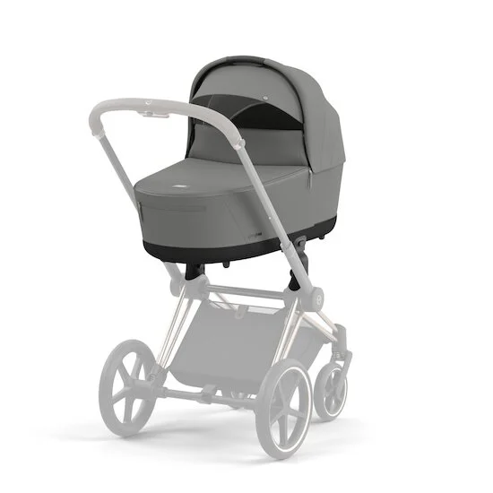 Nacelle Lux - Priam 4 e-Priam 2   Mirage Grey        de               CYBEX